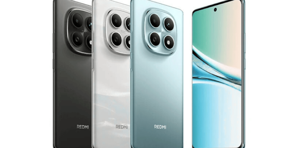 Redmi Note 15 series launch details revealed