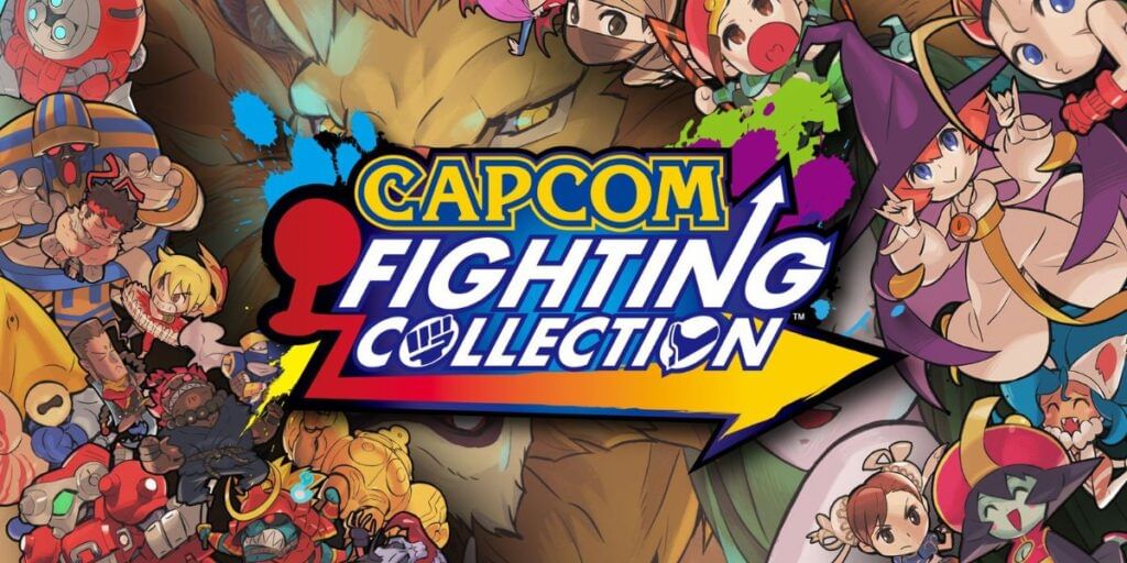 Capcom Game on Xbox