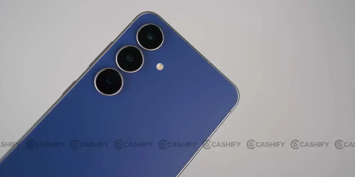 Samsung Galaxy S25 FE camera