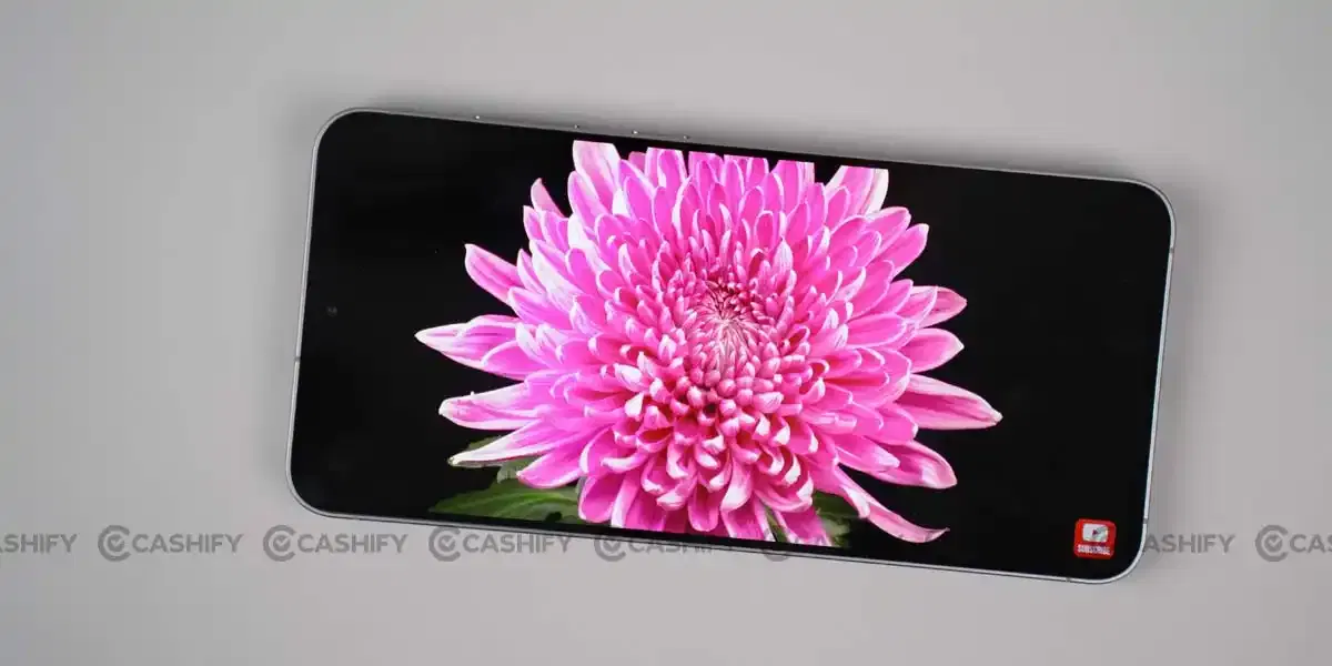 Samsung Galaxy S25 FE video quality