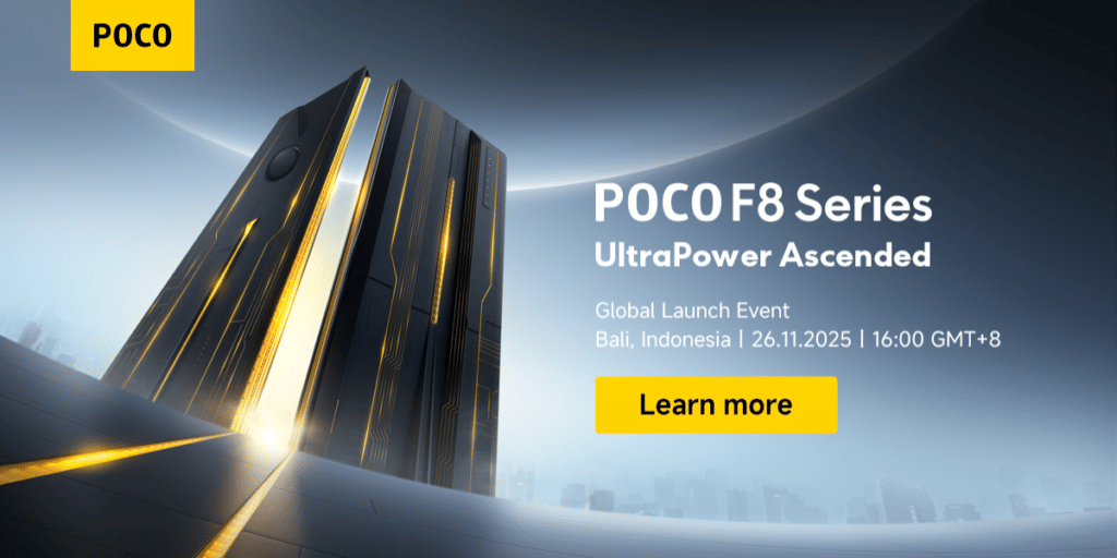 Poco F8 Pro India Launch