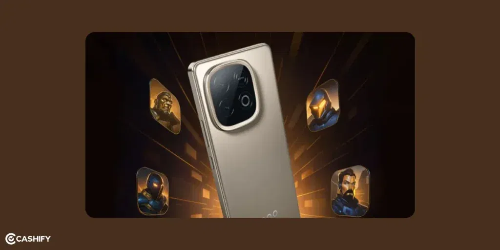 Refurbished iQOO Neo 10 features