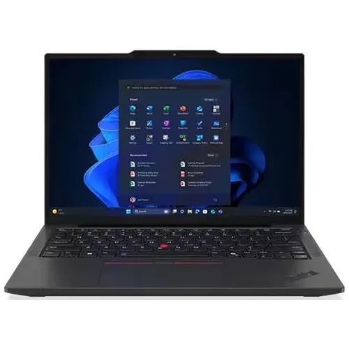 Lenovo ThinkPad X13 Gen 6 21RLCTO1WWIN1 Core Ultra 5 Series 2 16 GB 512 GB SSD Windows 11 Front