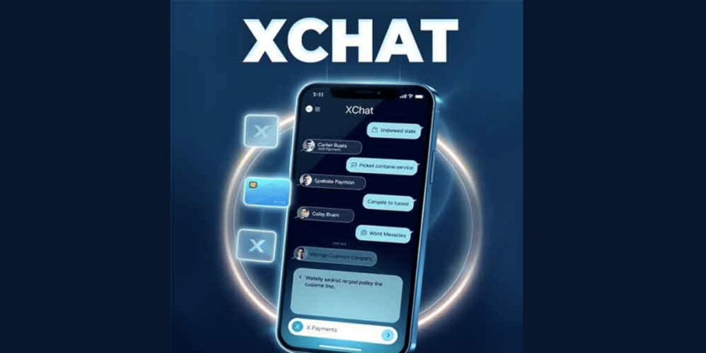 X Chat Launch