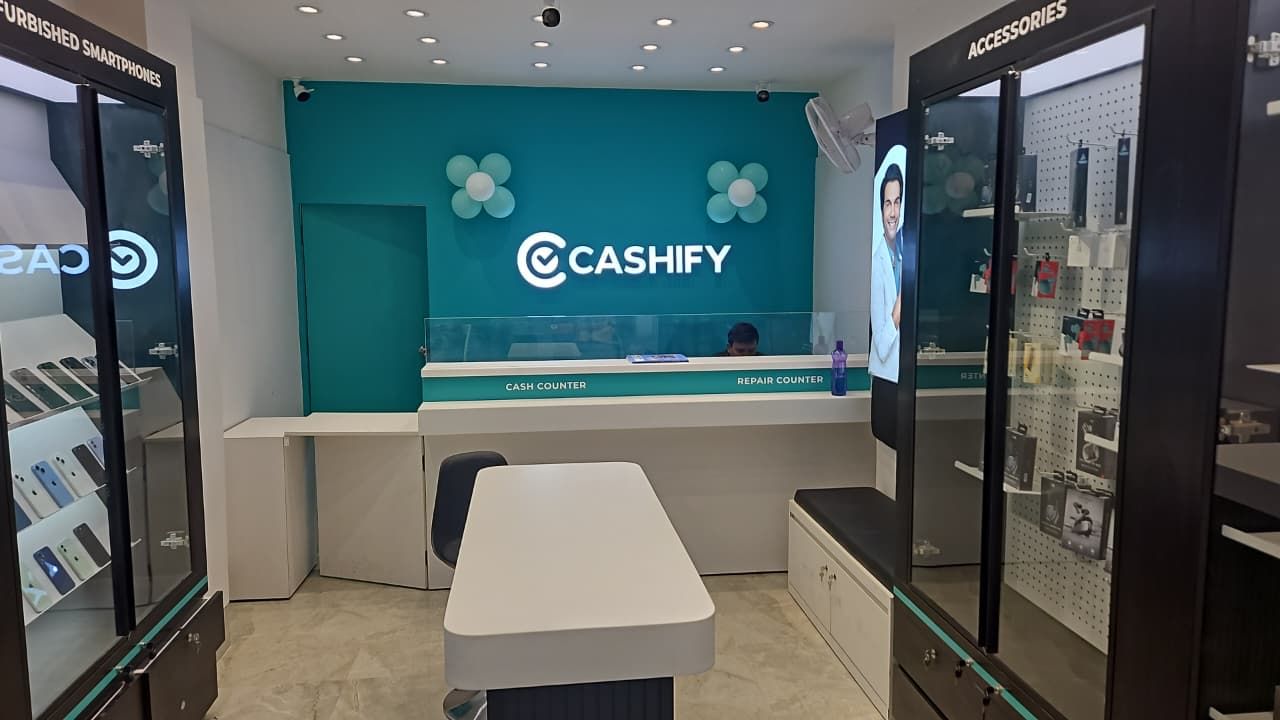 Cashify Mobile Phone Store Rourkela Odisha