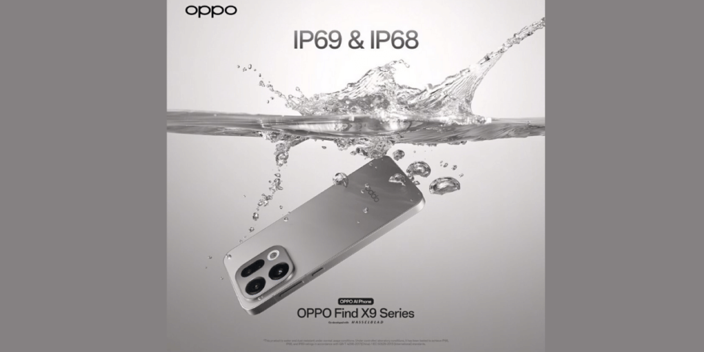 Oppo Find X9 Launch Price