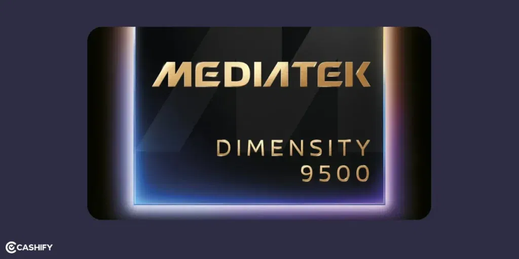 Dimensity 9500 Mobile Phones