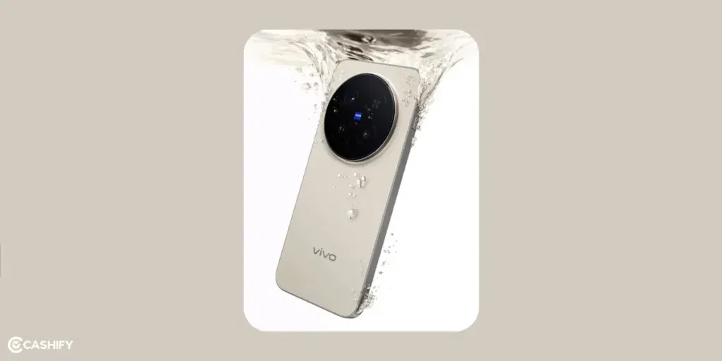 Vivo X300 Pro, Dimensity 9500 Mobile Phones