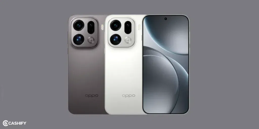 Dimensity 9500 Mobile Phones, OPPO Find X9 Pro 5G