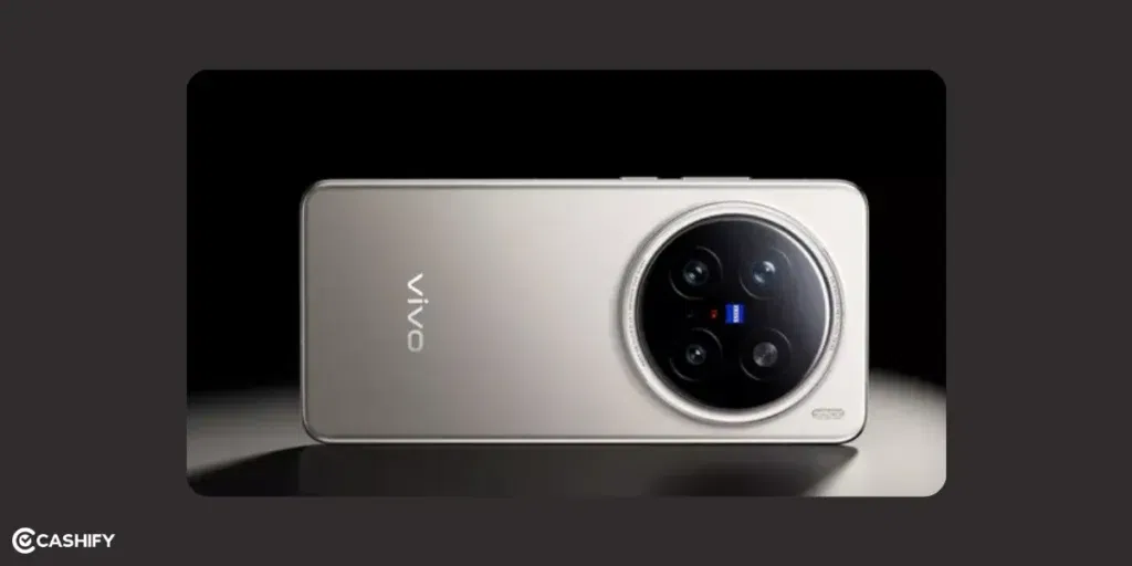 Dimensity 9500 Mobile Phones, Vivo X300 5G,