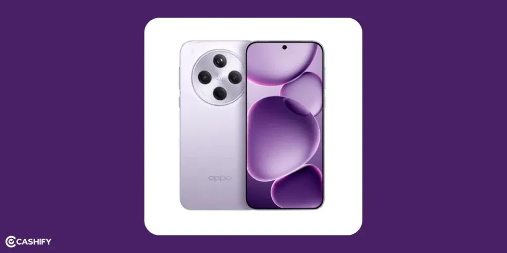 Dimensity 9500 Mobile Phones, OPPO Find X9 Plus 5G