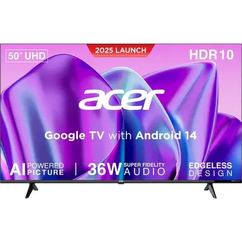 Acer Ultra I AR50UDGGU2875BD 50 inch (127 cm) LED 4K