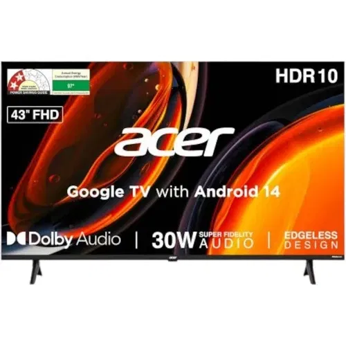 Acer Ultra I AR43FDJGU2841BD 43 inch (109 cm) LED Full HD