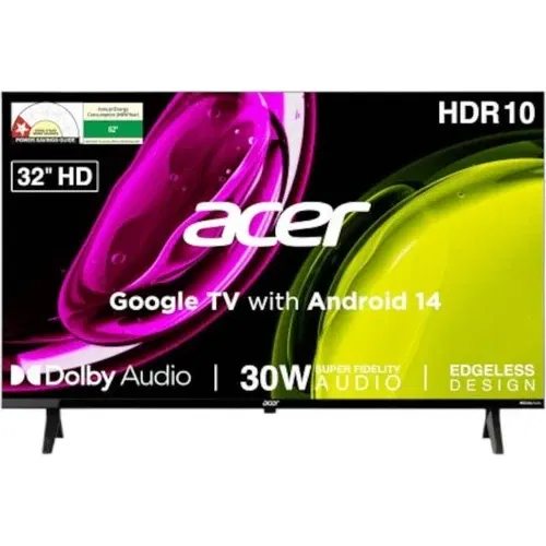 Acer Ultra I AR32HDJGU2841BD 32 inch (81 cm) LED HD-Ready Front
