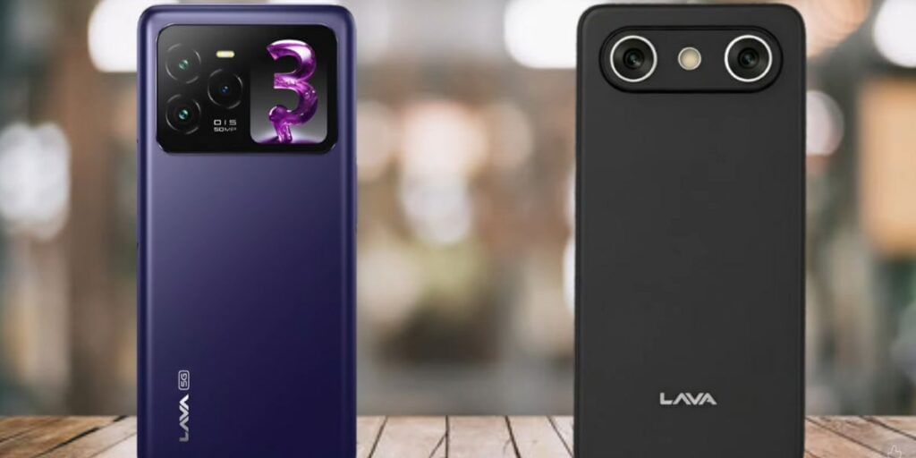 Lava Agni 4 vs Lava Agni 3