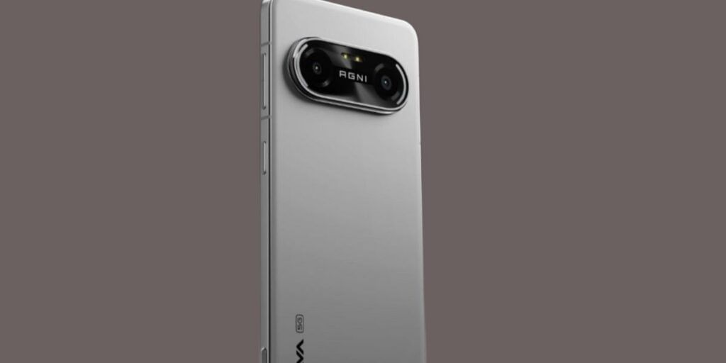 why should you upgrade to Lava Agni 4