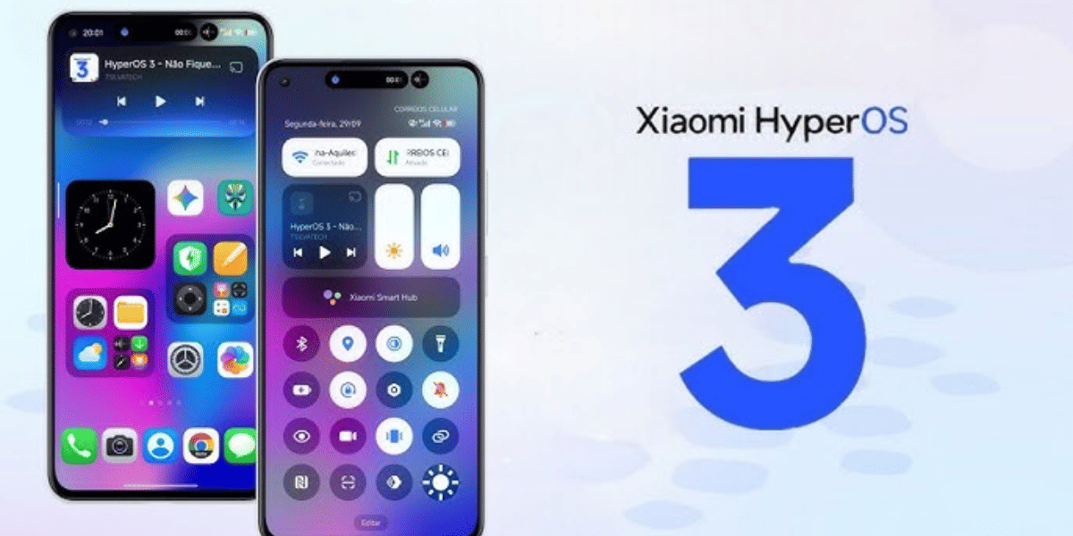 Xiaomi Rolls Out HyperOS 3 Update For POCO And Redmi Phones