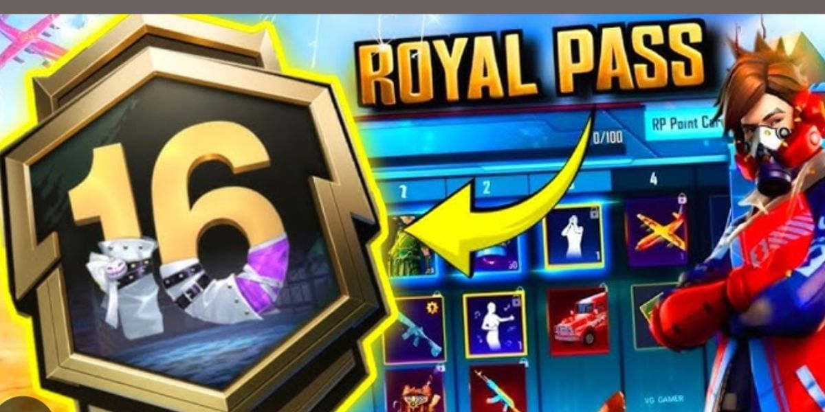 BGMI A16 Royale Pass Is Live: Here Is How You Can Redeem All Rewards