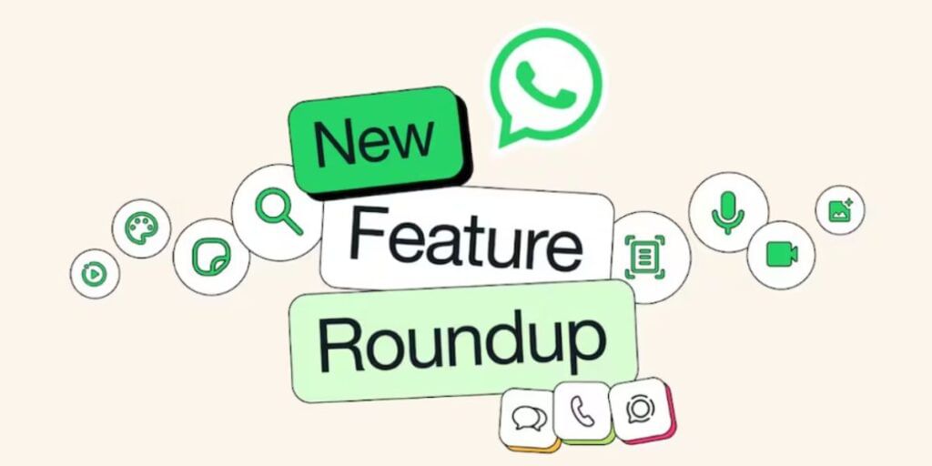 New WhatsApp features