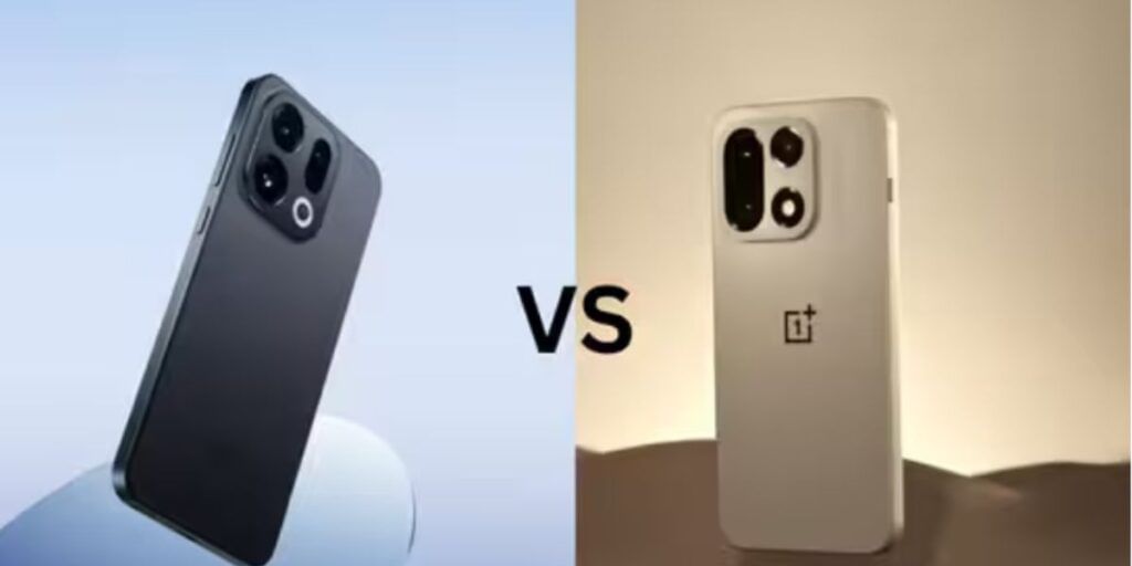 OPPO Find X9 Pro vs OnePlus 15