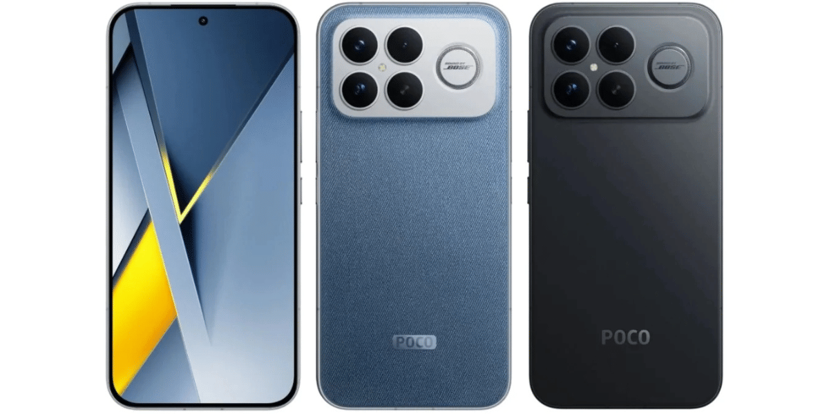 POCO F8 Pro And F8 Ultra Leaks: Flagship Power And Massive Batteries Teased