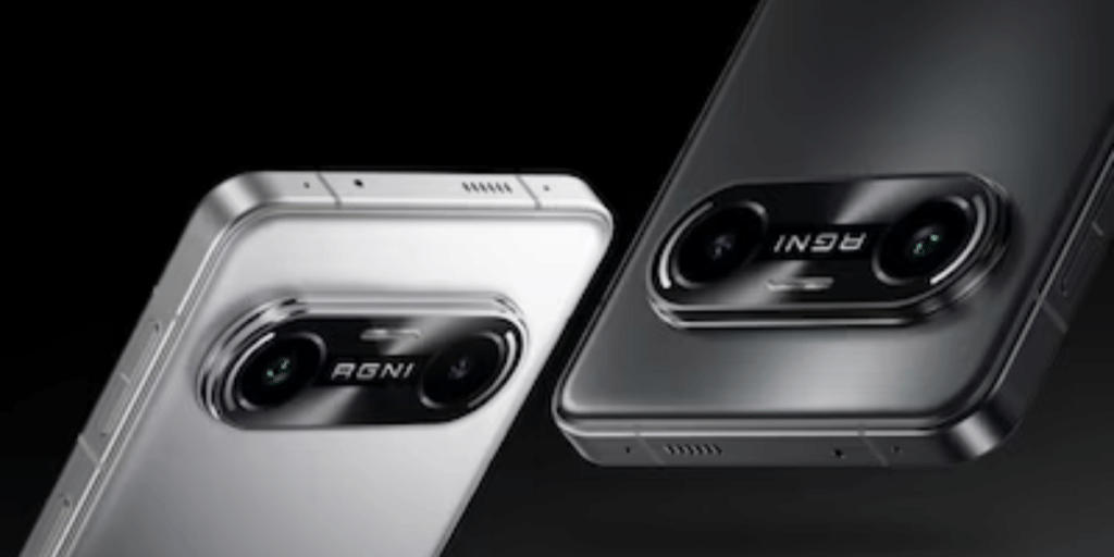 Lava Agni 4 arrives in India