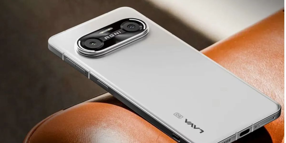 Mid-Ranger, Lava Agni 4 Launches In India At Affordable Price