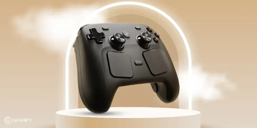 valve steam controller