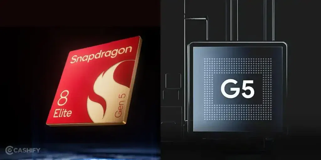 oneplus 15 vs pixel 10 processor