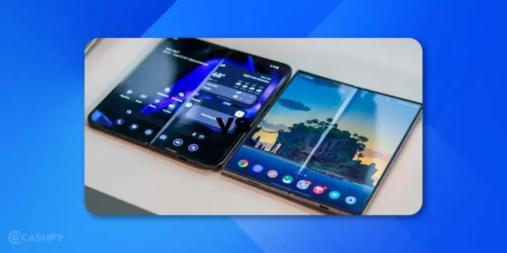 Galaxy Z Fold7 vs Pixel 9 Pro Fold