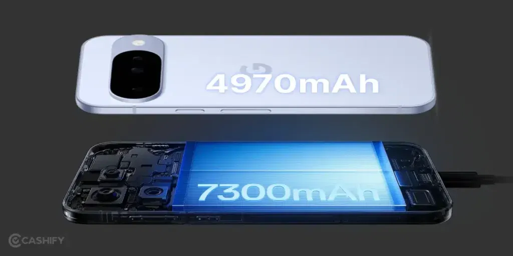 oneplus 15 vs pixel 10 battery