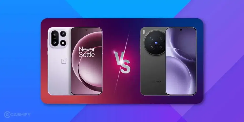 oneplus 15 vs vivo x300 pro display