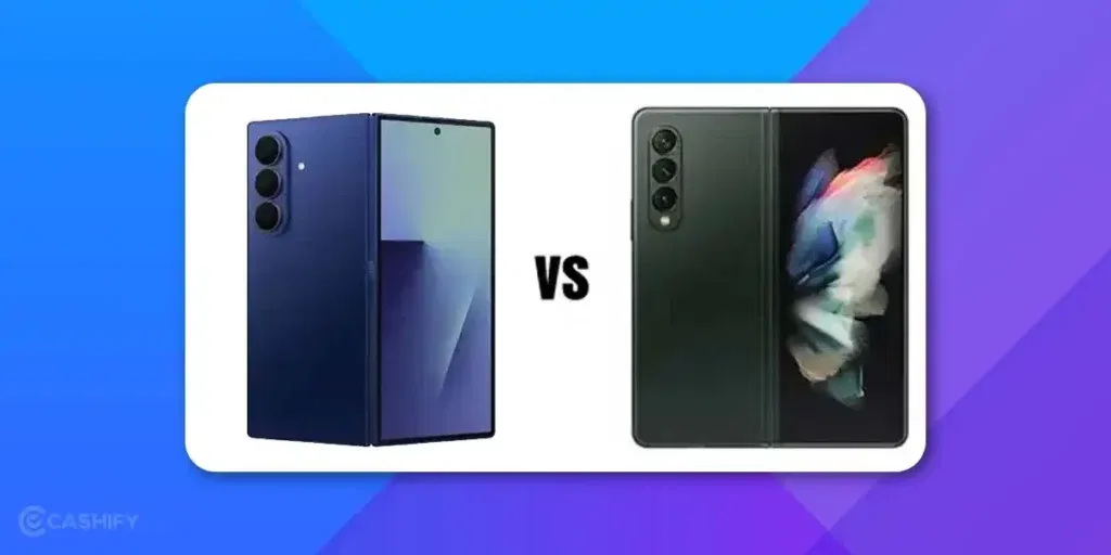 Galaxy Z Fold7 vs Tecno Phantom V Fold