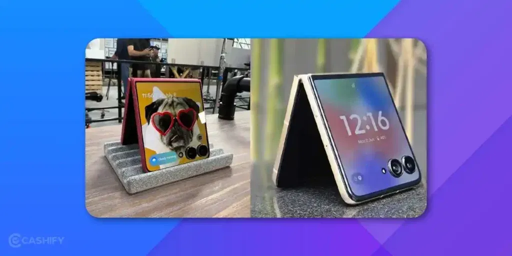 Moto Razr 60 Ultra vs Galaxy Z Flip7