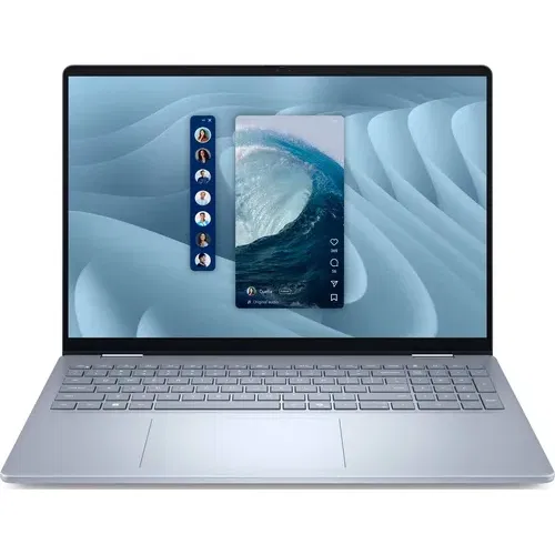 Dell 16 Plus ODB0625020301RINU1 Core Ultra 7 Series 2 16 GB 512 GB SSD Windows 11 Front