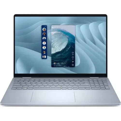 Dell 16 Plus ODB0625020101RINU1 Core Ultra 7 Series 2 16 GB 1 TB SSD Windows 11 Front