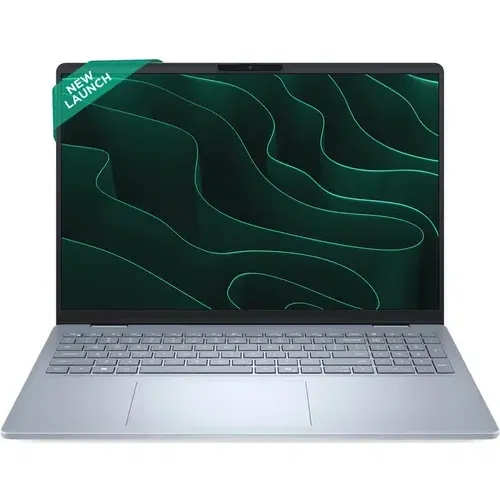 Dell 16 Plus ODB1625551001RINU1 AMD Octa Core Ryzen AI 7 16 GB 1 TB SSD Windows 11 Front