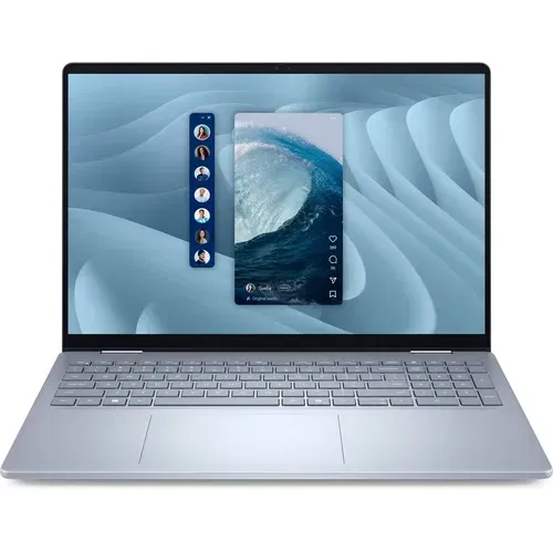 Dell 16 Plus ODB0625020201RINU1 Core Ultra 5 Series 2 16 GB 512 GB SSD Windows 11 Front