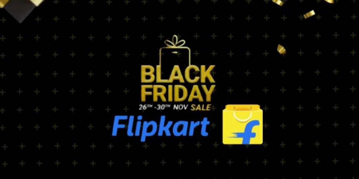 Flipkart Black Friday Sale Date Announced: Massive Discounts Await!