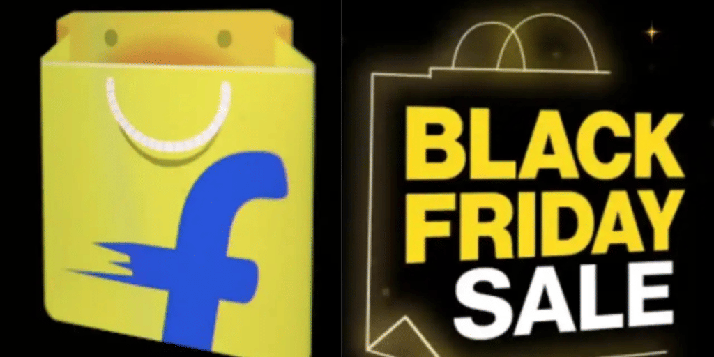  Flipkart Black Friday Sale will begin on November 23, 2025