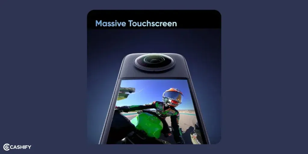 reasons to buy Refurbished Insta360 X3