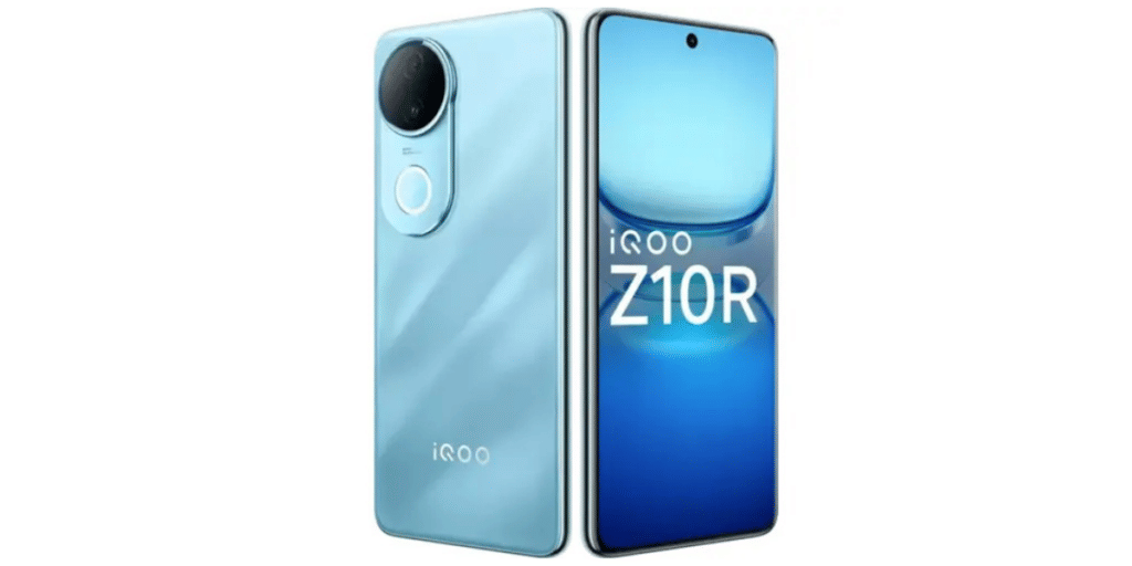  iQOO Z10R