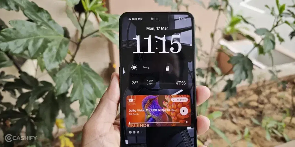 top Nothing Phone 3a refurbished features