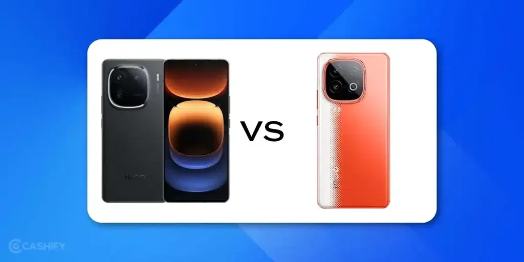 iQOO 12 vs iQOO Neo 10