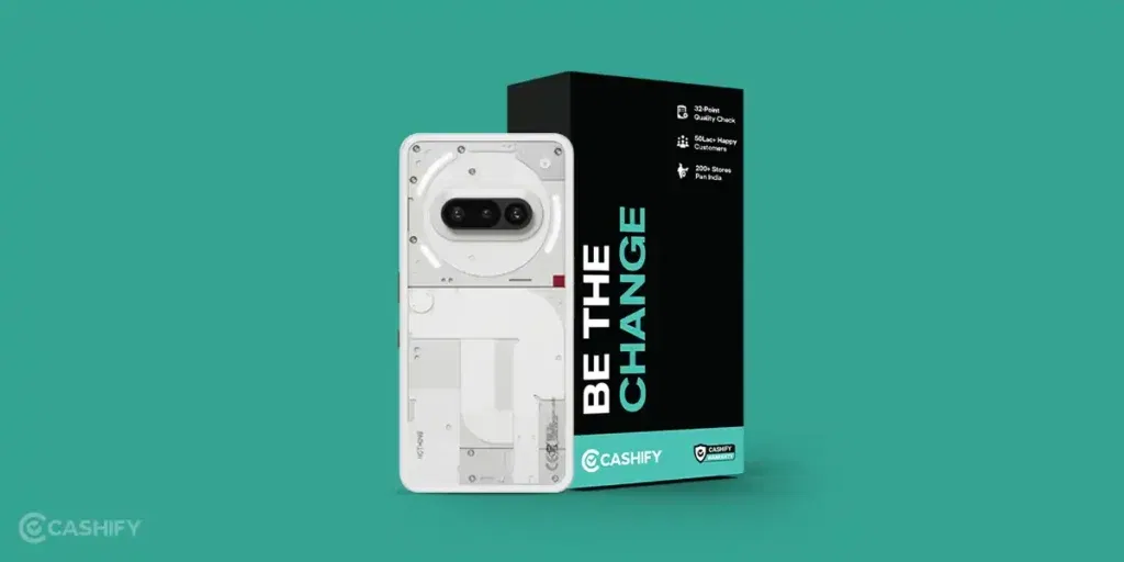 top Nothing Phone 3a refurbished features