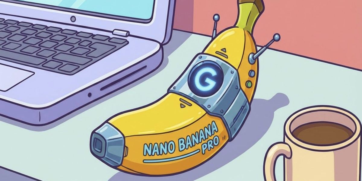 Google Nano Banana Pro Release Brings Smartest AI Image Generator