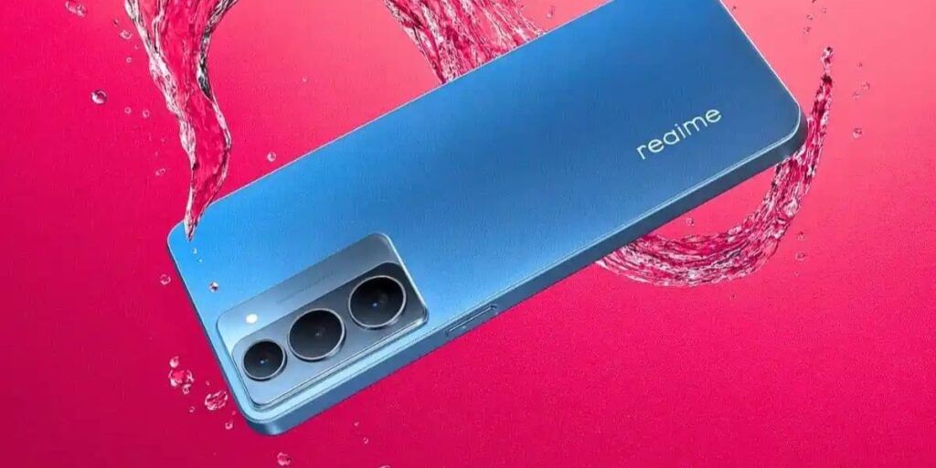 Realme P4x will launch soon in India