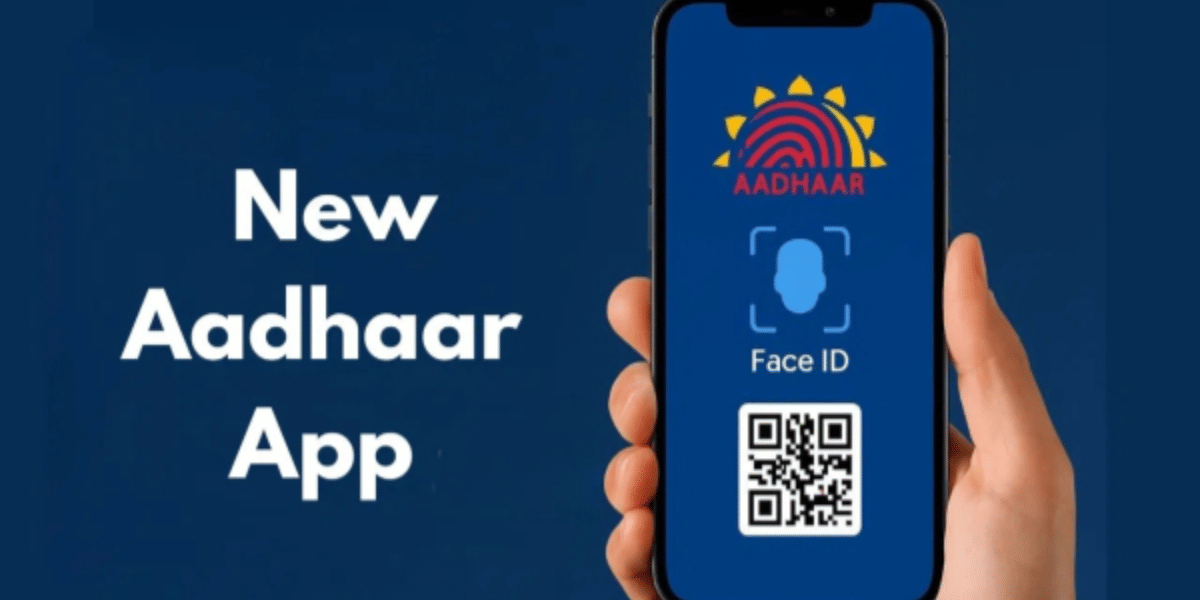 Aadhaar App Update