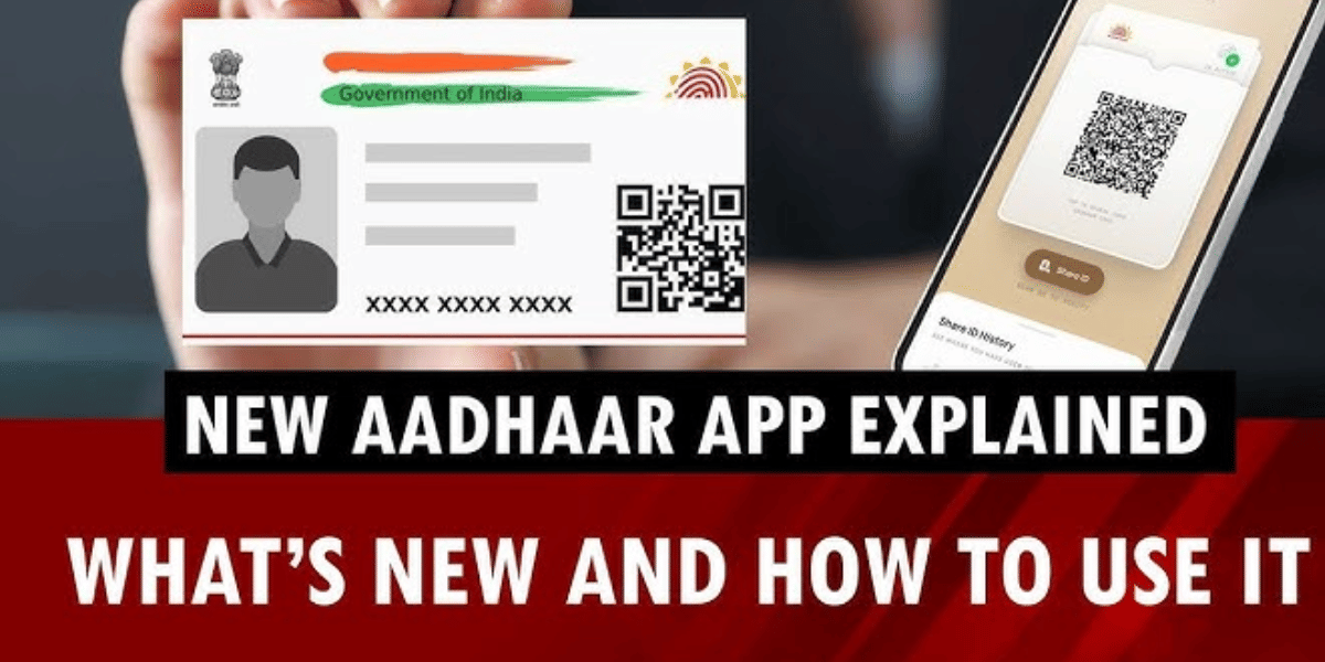 UIDAI to Launch New Aadhaar App With Easy Updates And Family Linking