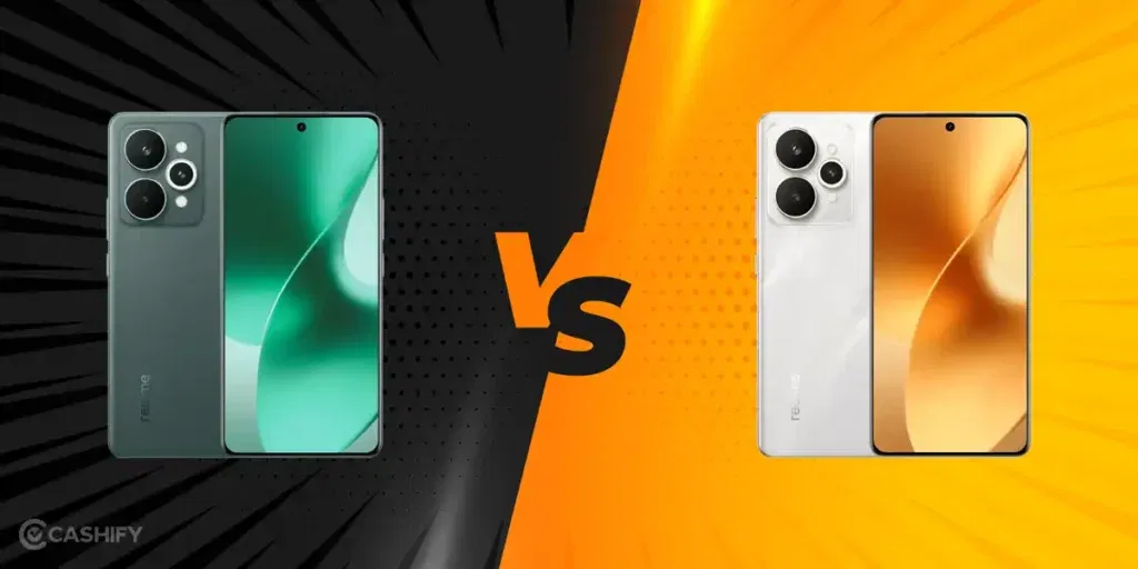 Realme 15 Pro vs Realme 15 resale